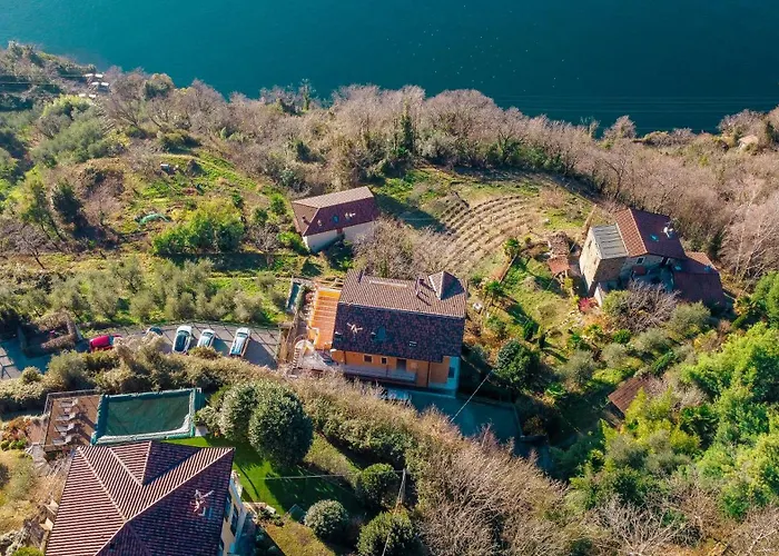 דירה Grabbia 12 By Design