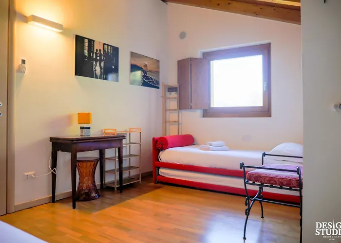 Grabbia 12 By Design Bellano