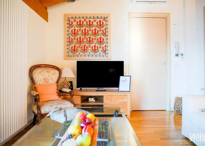 Grabbia 12 By Design Apartament