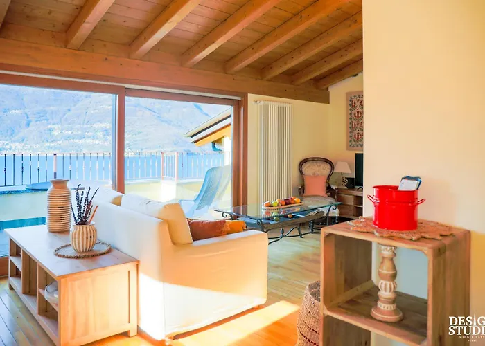 Apartament Grabbia 12 By Design Bellano