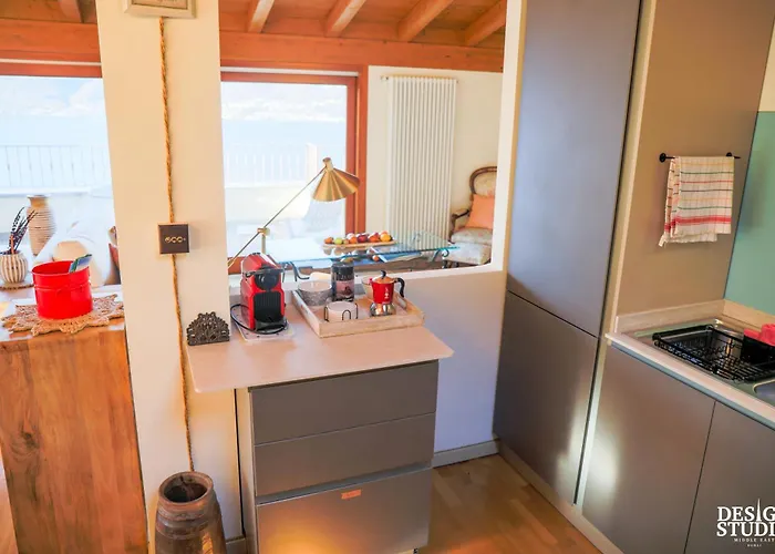 Grabbia 12 By Design Apartament