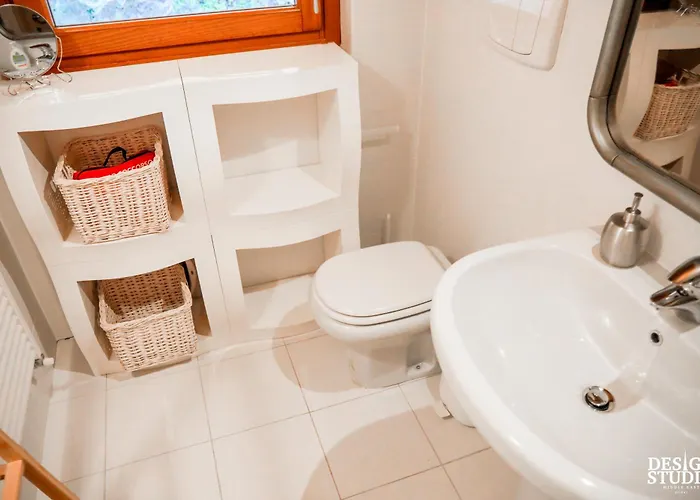 Apartament Grabbia 12 By Design Bellano