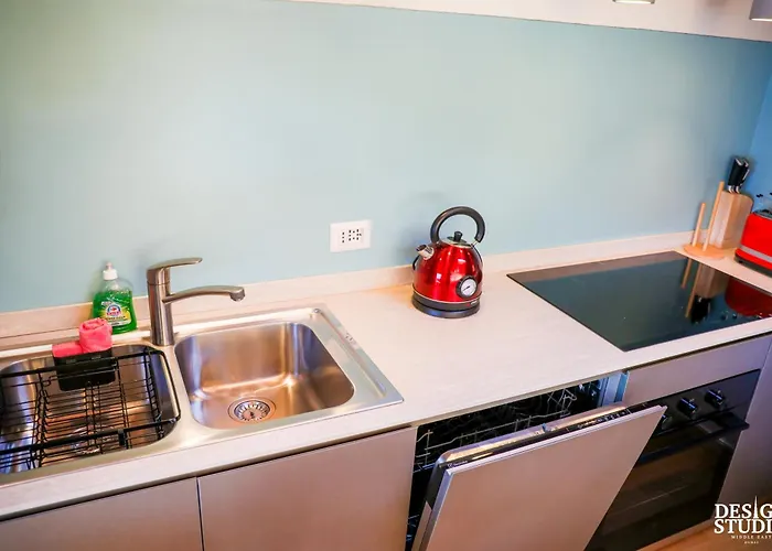 Grabbia 12 By Design Apartament *